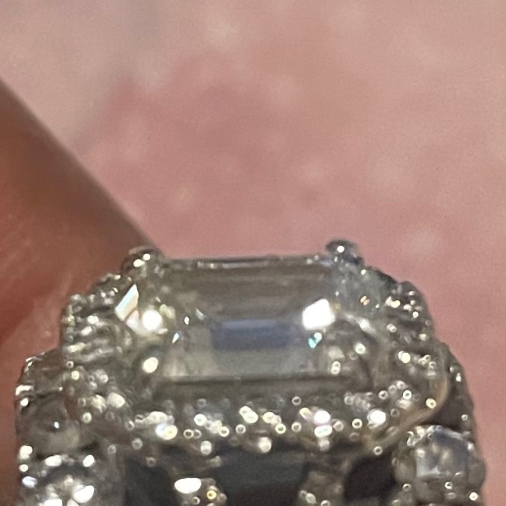 Diamond Bridal ring